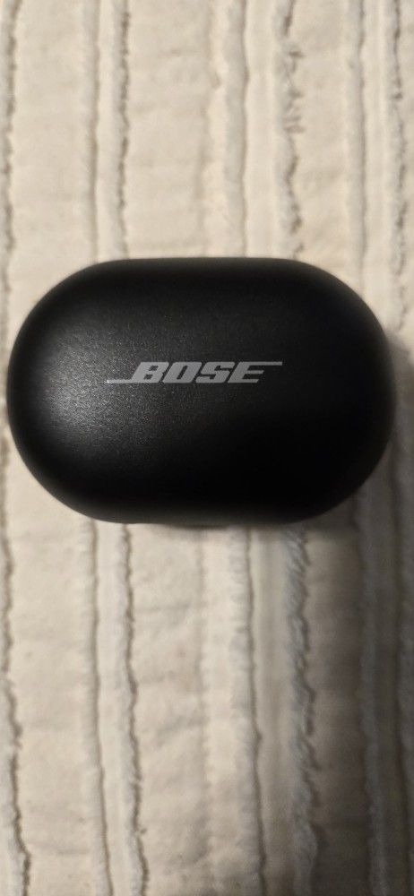 New Bose Quiet Comfort Earbuds