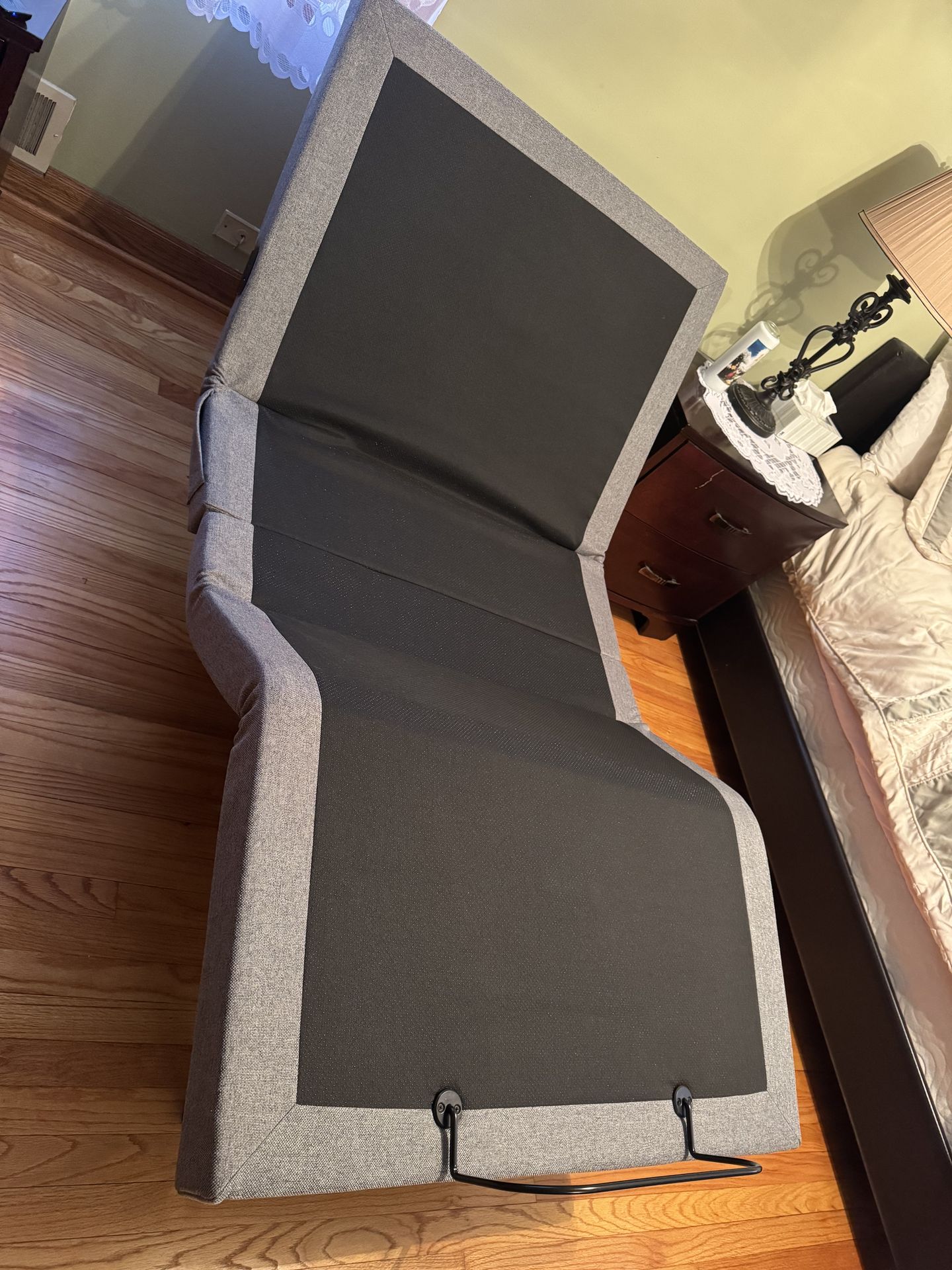 Twin XL Size Adjustable Bed Frame