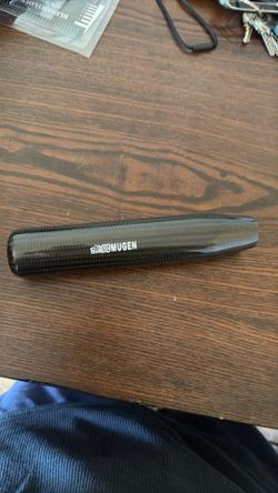 Mugen Carbon Fiber Shift Knob 180cm