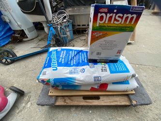 Tinset mortero y Grouting check