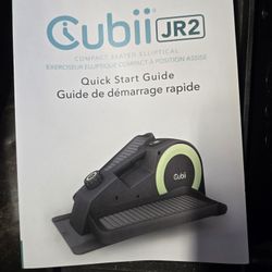 Cubic Jr2 Elliptical
