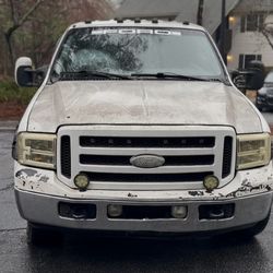 2007 Ford F-250 Super Duty