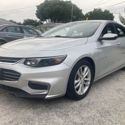 2017 Chevrolet Malibu