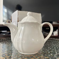 Tea Pot