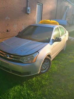 2010 Ford Focus