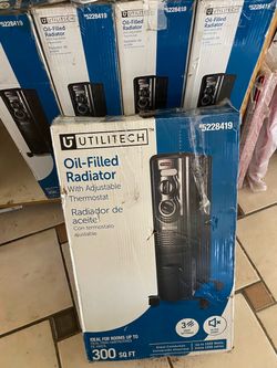 Radiador heater