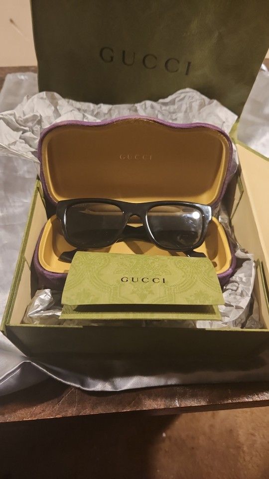 Gucci polarized Sunglasses