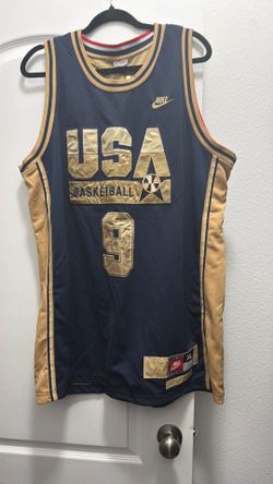1992 USA Michael Jorden jersey