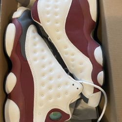 Jordan 13 Retro “Grey Toe” (2005) 7Y