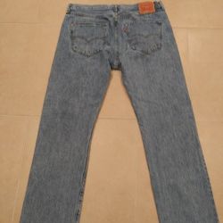  LEVI.  W36 L32