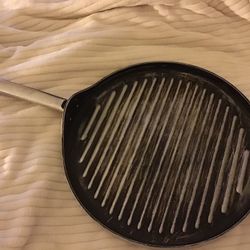 Grilling Skillet 