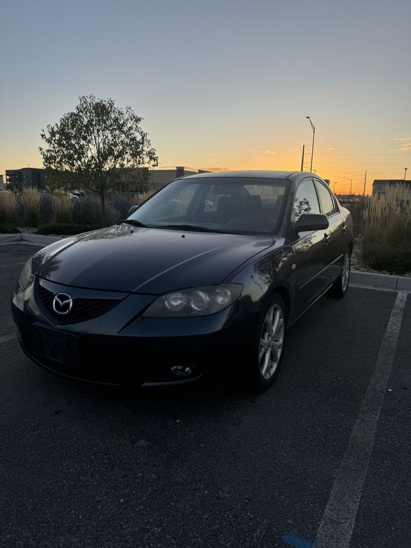 2008 Mazda Mazda3