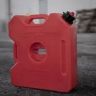New [Each] 3 Gallon Rotopax Gas Fuel Can Jug Container 