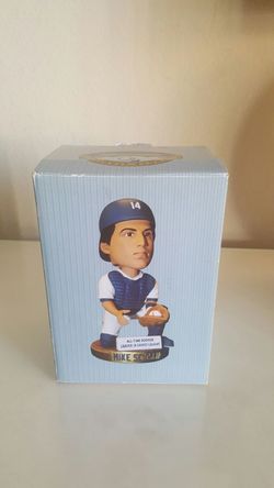 Mike Scioscia w/ Dodgers