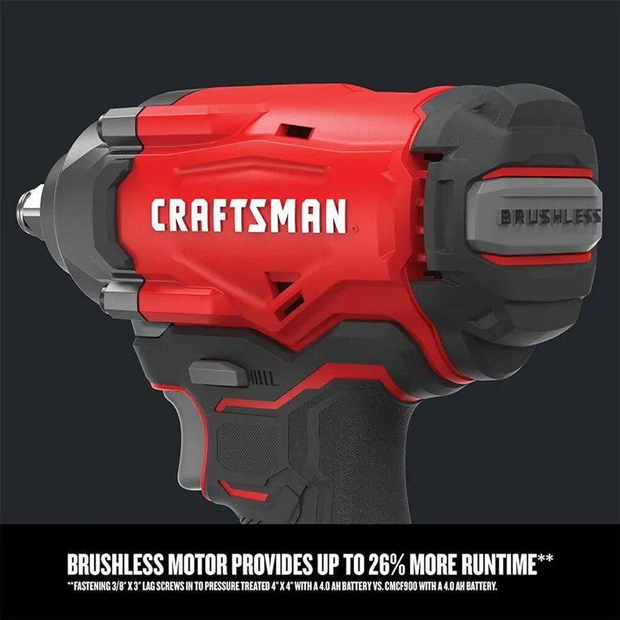 Craftsman Impact Wrench