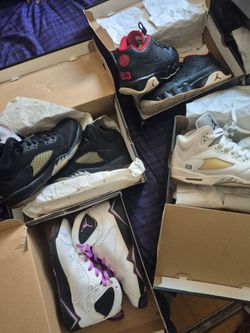 Used Jordans