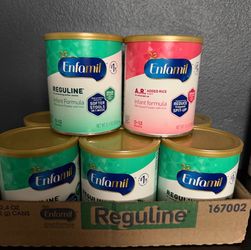 Baby formula
