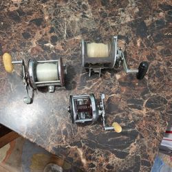 Fishing Reels