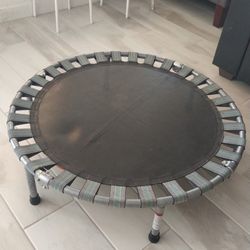 Kids Indoor Trampoline - Very Rarely Used - Looks New