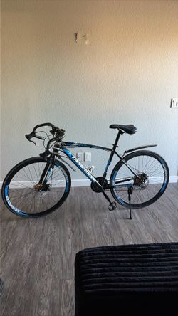 Road bike
