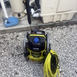 Pressure Washer 