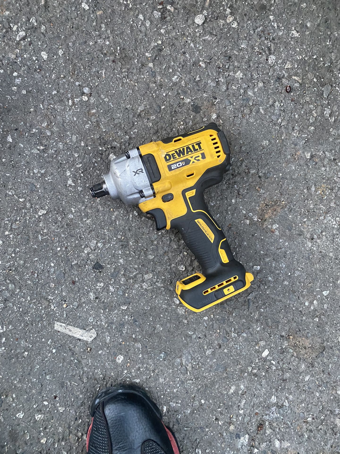 Dewalt Brushless