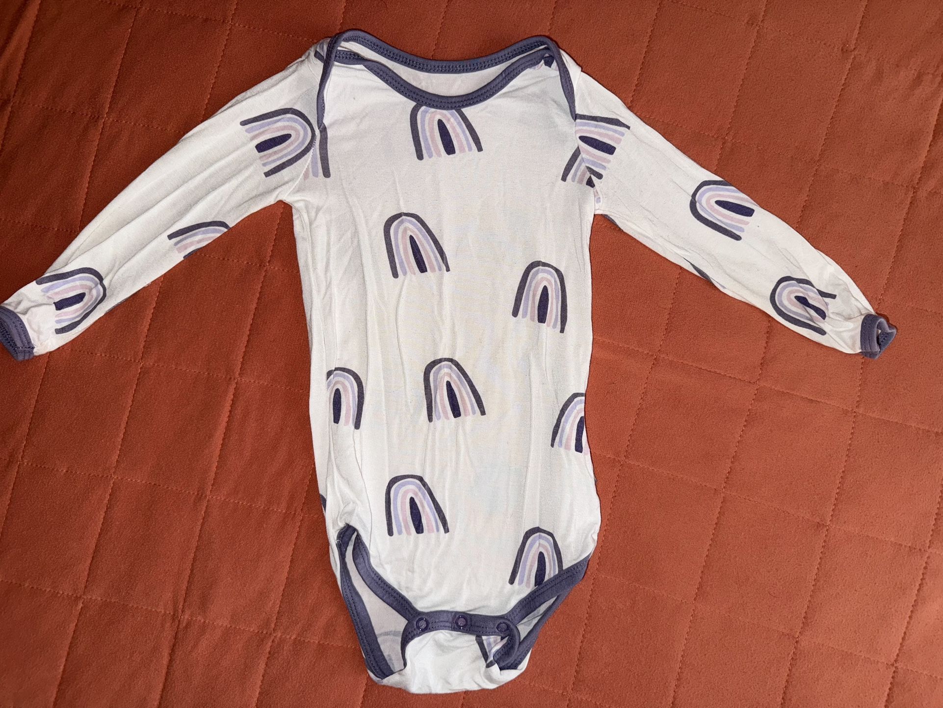 Kyte Baby bamboo 12-18 months
