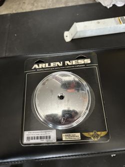 Arlen Ness Big Sucker Air Cleaner Cover