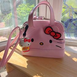 Hello Kitty Purse 