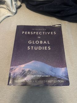 Perspectives In Global Studies Textbook