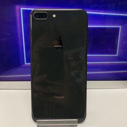 Iphone 8 plus 64 gb, Factory Unlocked, Comes with Store warranty along with charger and cable. 
