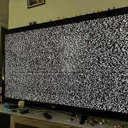 TV LG 60LD550 LCD 120Hz w/o HDMI
