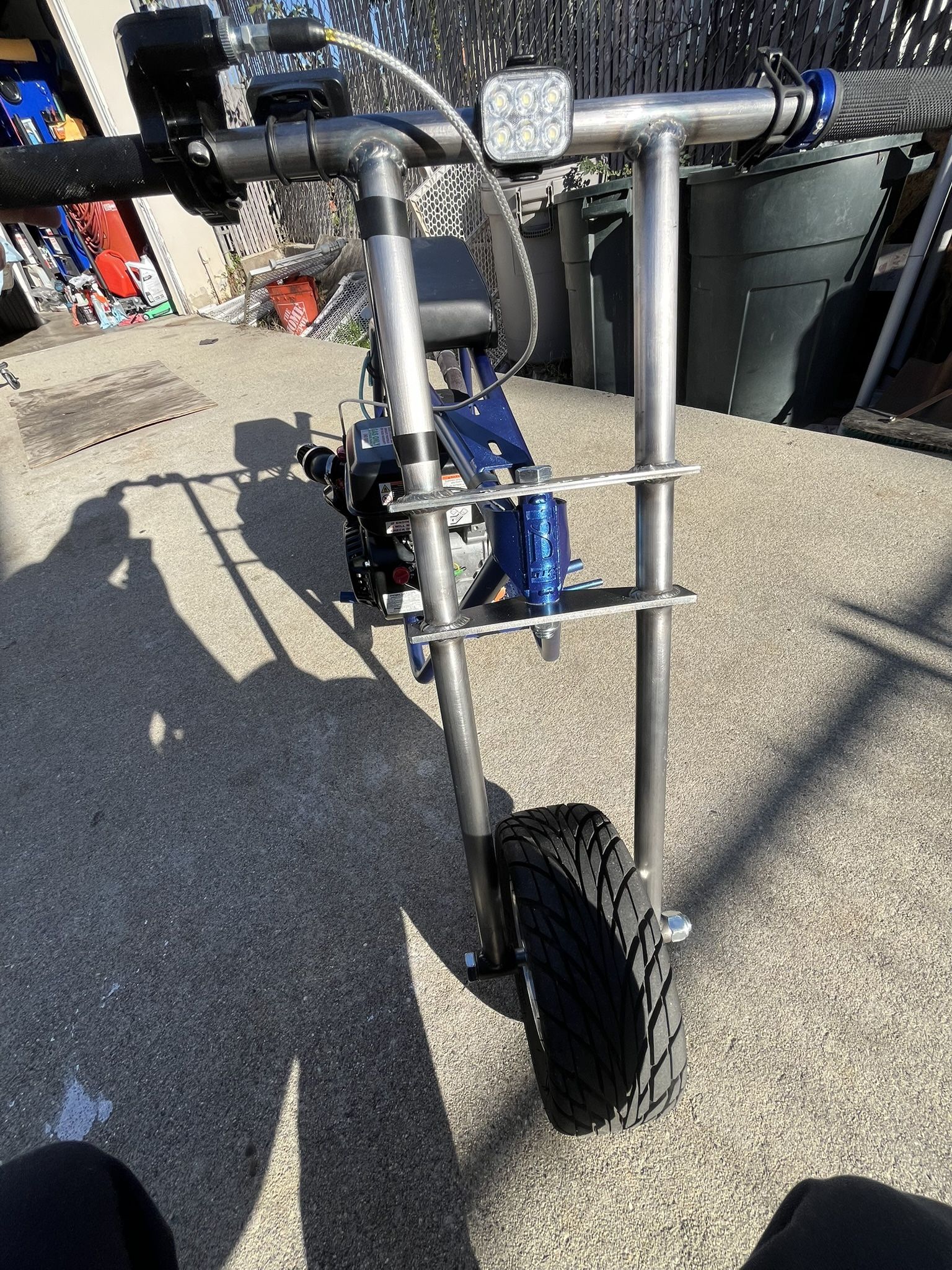 BAM 2025 5inch Frame for Sale in Santa Fe Springs, CA - OfferUp
