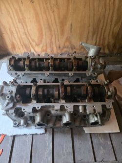 1994 Toyota 4 Runner 3.0 Cylinder Heads