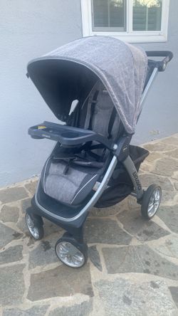 Bravo stroller