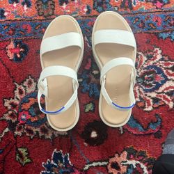 Rothy’s Lightweight Wedge Sandal