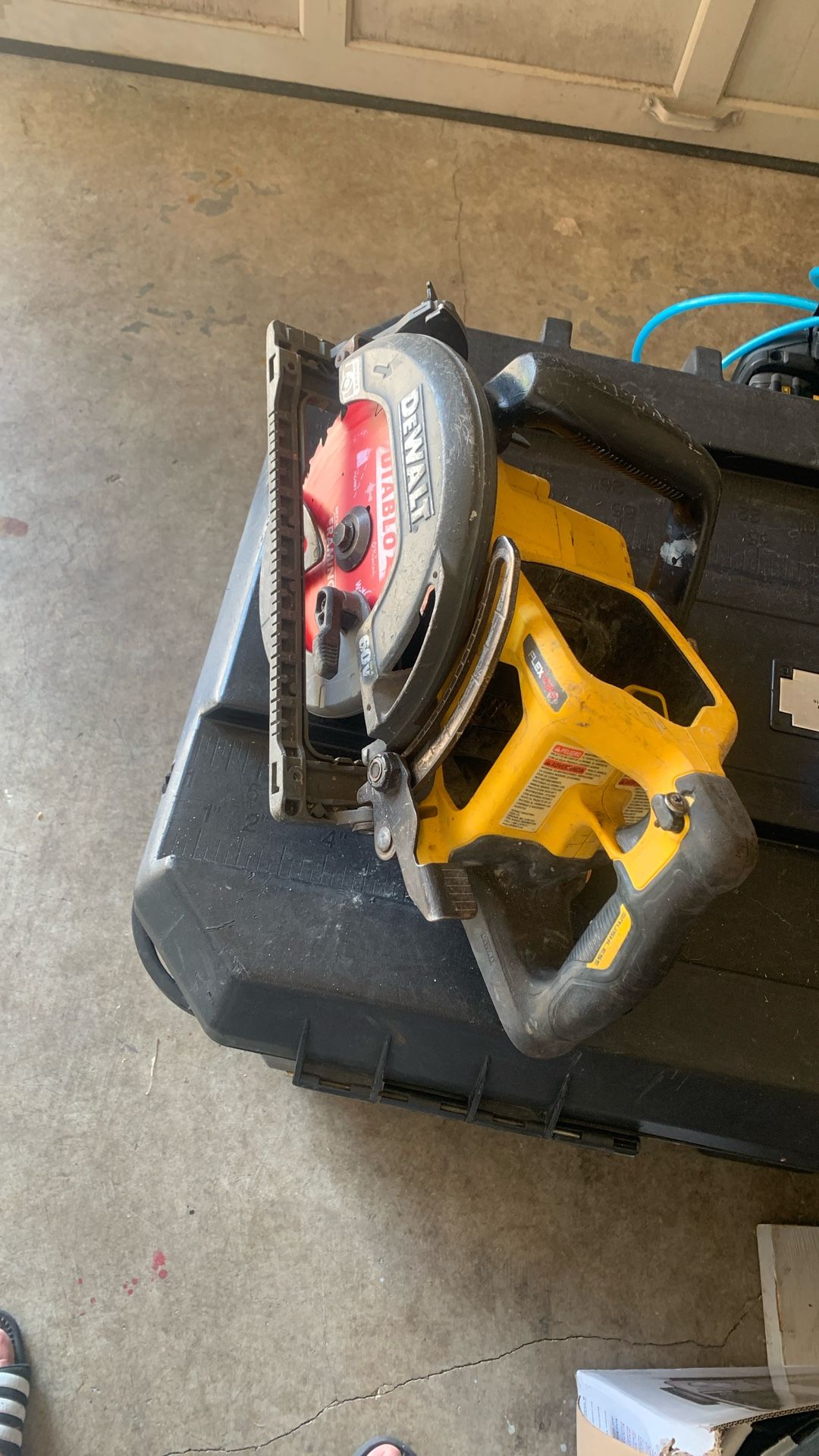 Saw (worm Drive) 7-1/4
