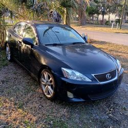 2006 lexus is350