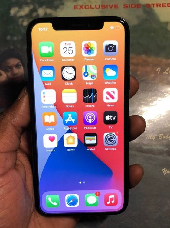 Iphone X 256gb Unlocked π
