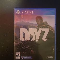 DayZ PS4/5