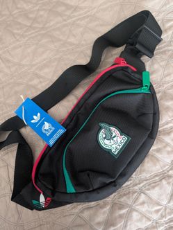 Mexico Adidas Waist/Crossbody Bag