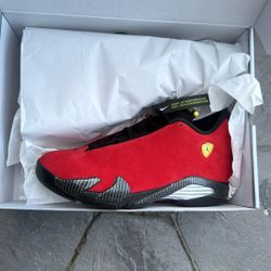 Brand New AIR JORDAN 14 RETRO 