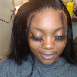 28 Inch Frontal Body Wave Wig 