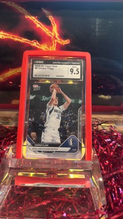 Cooper Flag graded 9.5