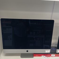 2017 27”iMac 5k 4.2ghz i7 Processor 