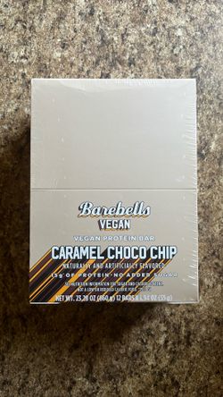 Barebells Vegan Protein Bars