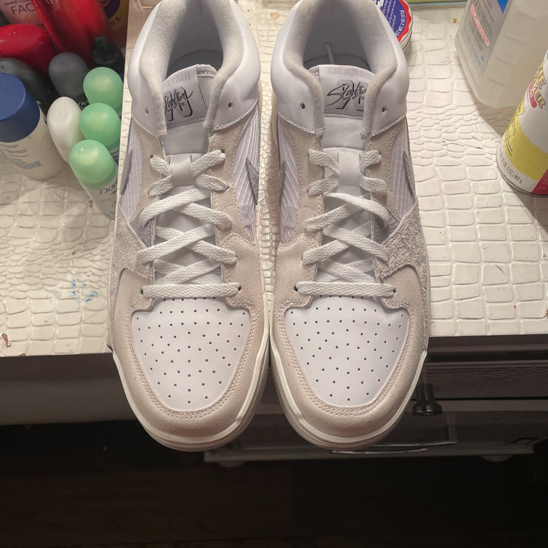 Nike Air Jordan’s 90s