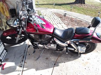 2006 Honda VTX