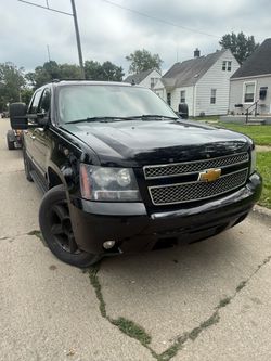 2007 Chevrolet Avalanche