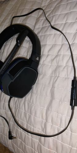 PlayStation headphones